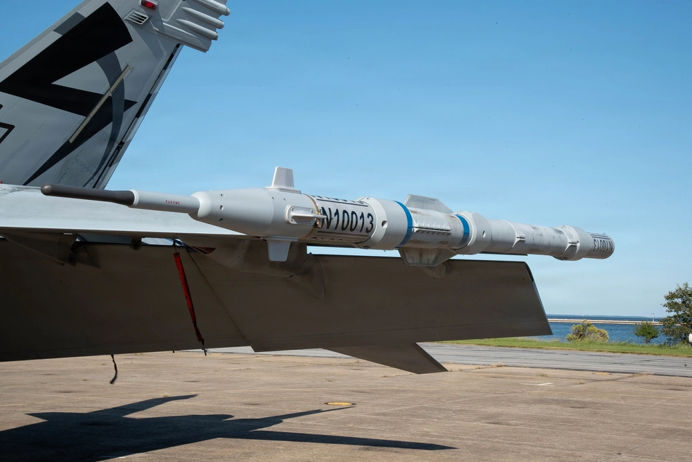 Tactical Combat Training System Increment II (TCTS II) provides encrypted datalink and integrated Live, Virtual, Constructive training to deliver a more secure, data-driven combat training environment for Carrier Air Wings.