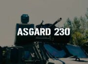 Valhalla Turrets Debuts ASGARD 230 Remote Weapon System