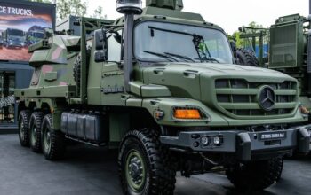 Valhalla Turrets Unveils Skythunder 300 C-UAS System at Eurosatory 2026