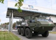 Valmet Automotive and Patria to Expand Production of Armoured Vehicles