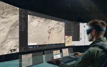 Vegvisir Unveils Battlefield Communications Module and Expands to Air Maritime and Underwater Domains