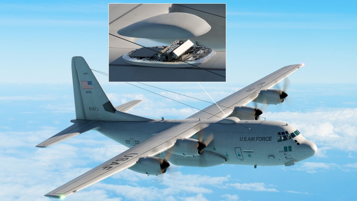 Viasat’s Hybrid SATCOM Approach platform is designed to accommodate multiple antenna apertures and enable multi-network, multi-orbit connectivity.