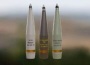 Rheinmetall Supplies 155 mm Long Range Artillery Ammunition to Ukraine