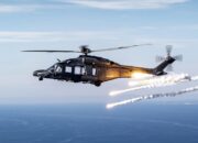 Indonesia Enters Framework Agreement for Leonardo AW149 Naval Helicopter Fleet