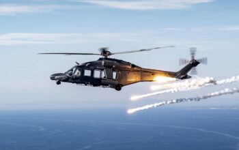 AW149 medium multirole helicopter