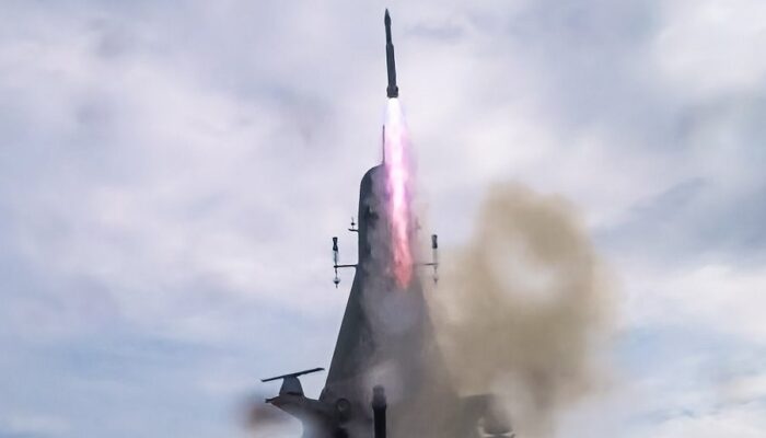 Malaysia Secures VL MICA Naval Air Defense System for Maharaja Lela-Class Fleet