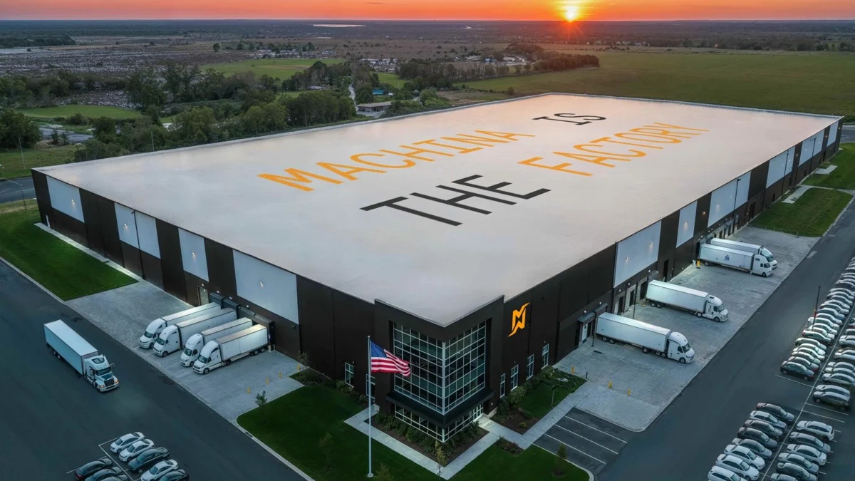 First RoboFormed assembly to enter qualification for a defense missile system marks a major production milestone for Machina’s AI-enabled manufacturing infrastructure.