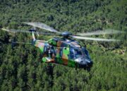 Airbus Delivers First NH90 Designed for Special Operations to France