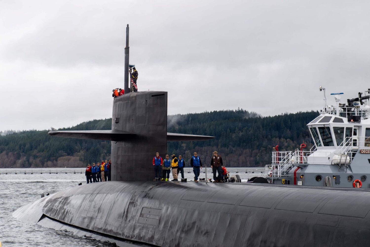 Amentum Wins $85 Million Design Engineering Contract to Help the US Navy Modernize its Nuclear Infrastructure