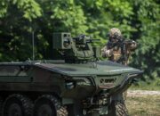 Arion-SMET UGV to Enter Service with the Republic of Korea Armed Forces