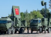 ASELSAN Unveils ALP 110-G Multifunction AESA Air Surveillance Radar System