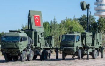 ASELSAN Unveils ALP 110-G Multifunction AESA Air Surveillance Radar System