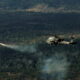 Australian Army Conducts Its First Live-firing of AH-64E Apache Attack Helicopters