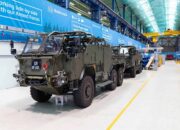 Babcock and Supacat Complete British Army Jackal 3 Production Program