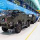 Babcock and Supacat Complete British Army Jackal 3 Production Program