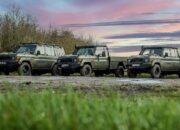 Babcock and Supacat to Collaborate on Light Mobility Vehicle Programme