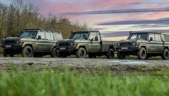 Babcock and Supacat to Collaborate on Light Mobility Vehicle Programme