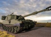 BAE Systems Awarded Contract for Continued Production of M109A7 Paladin Self-Propelled Howitzers