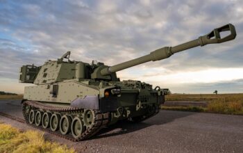 BAE Systems Awarded Contract for Continued Production of M109A7 Paladin Self-Propelled Howitzers