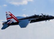 BAE Systems Boeing and Saab Formalise Partnership to Develop UK’s Next Generation Pilot Training