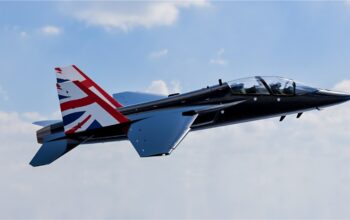 BAE Systems Boeing and Saab Formalise Partnership to Develop UK's Next Generation Pilot Training