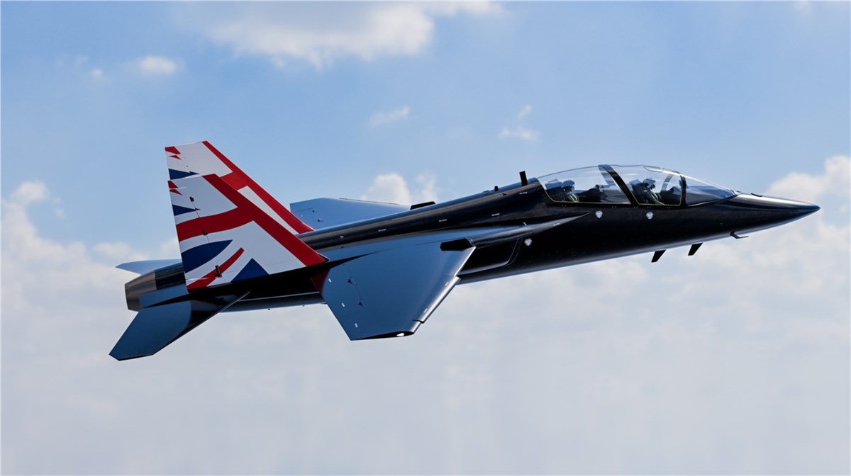 BAE Systems Boeing and Saab Formalise Partnership to Develop UK's Next Generation Pilot Training