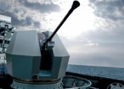 BAE Systems Secures 40Mk4 Naval Gun Order from Brazilian Navy