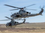 Bell Awarded Contract for SPINE Upgrades to H-1 AH-1Z Viper and UH-1Y Venom Fleet