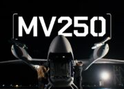 BETA Technologies Unveils MV250 Autonomous Hybrid-electric VTOL Aircraft
