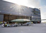 Boeing MQ-25A Stingray Completes Second Test Flight