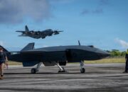 Boeing’s MQ-28 Ghost Bat flies with US Air Force in Exercise Valiant Shield