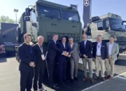 Daimler Truck Lambert Defence and Soframe Join Forces for Belgian Defence Tender