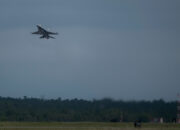 DARPA and US Air Force fly AI-controlled F-16 VENOM