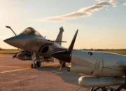 Dassault and Harmattan AI Demonstrate Rafale F4 Manned-Unmanned Teaming with NAMIB EW Payload