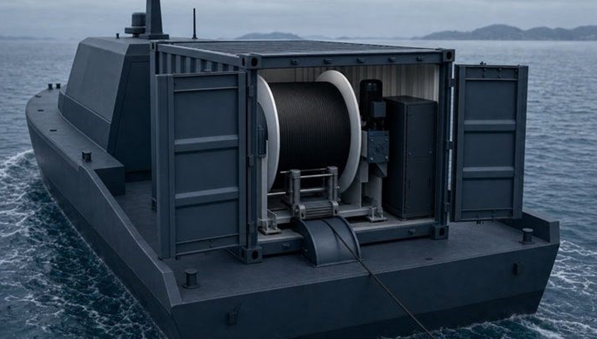 Dutch MoD Selects OPTICS11 to Develop and Deliver New Anti-Submarine Warfare in a Box Capability