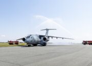 Embraer Delivers First C-390 Millennium Multi-mission Transport Aircraft to Czech Air Force