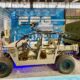 FFG Unveils Combat-Proven Tahr 4×4 Platform for Special Operations Requirements
