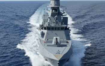 Fincantieri Signs 2 MoU's in Croatia in Support of the Multi Role Corvette Programme