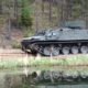 Finland Norway and Latvia Sign Statement of Intent on Development and Cooperation Related to Patria TRACKX Vehicles