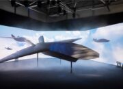 First British Designed Collaborative Combat Aircraft Unveiled