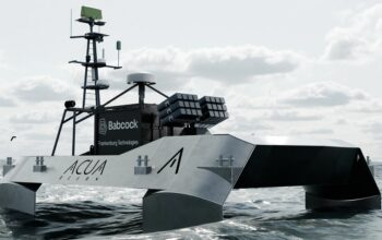 Frankenburg Technologies Partners with Babcock and ACUA Ocean on Maritime Counter-drone Air Defence Systems