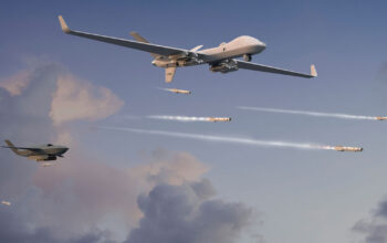 GA-ASI and MBDA Will Integrate SPEAR Onto MQ-9B and Gambit 6