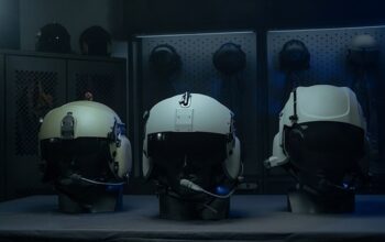 Gentex Awarded US Army Contract for HGU-56/P Rotary Wing Helmet Systems and Sustainment Support