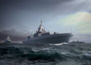 German Budget Committee Approves Procurement of 4 MEKO A-200 DEU-class Frigates for German Navy