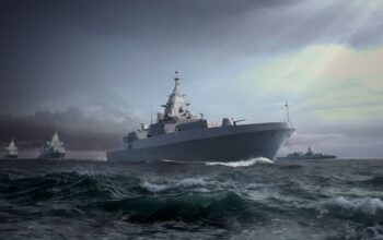 German Budget Committee Approves Procurement of 4 MEKO A-200 DEU-class Frigates for German Navy
