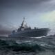 German Budget Committee Approves Procurement of 4 MEKO A-200 DEU-class Frigates for German Navy