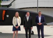 HENSOLDT Supplies Its CAIRAS Missile Warning System for the CA-1 Europa for the First Time