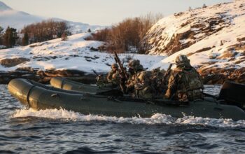 High-speed Boats and New Drones for UK Commando Force under Defence Investment Plan