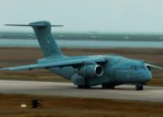 Hungarian Air Force KC-390 Enters Initial Planned Maintenance at OGMA Portugal