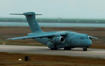 Hungarian Air Force KC-390 Enters Initial Planned Maintenance at OGMA Portugal